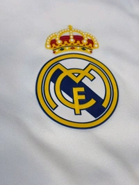 Retro Madrid 2011-12 Home Kit bwin Full Sleeve  - S