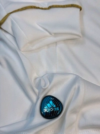 Retro Madrid 2011-12 Home Kit bwin Full Sleeve  - M