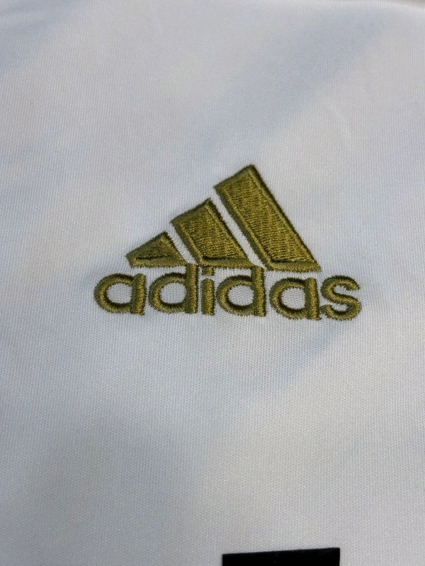 Retro Madrid 2011-12 Home Kit bwin Full Sleeve  - XL