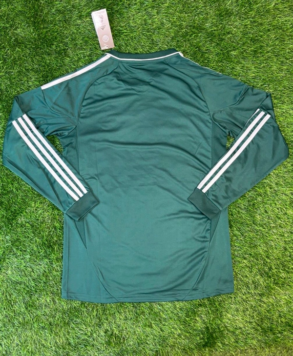 Retro Madrid 20012-13 3rd Kit Full Sleeve  - L