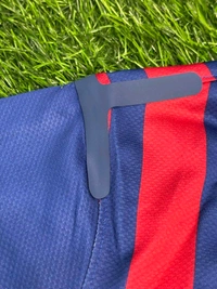 Retro Barcelona 2011-12 Home Half Sleeve  - M