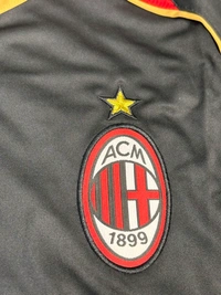 Retro AC Milan 2006-07 3rd Kit Half Sleeve  - S