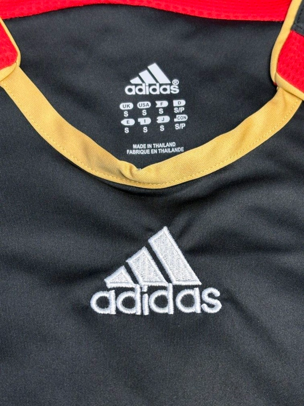 Retro AC Milan 2006-07 3rd Kit Half Sleeve  - S
