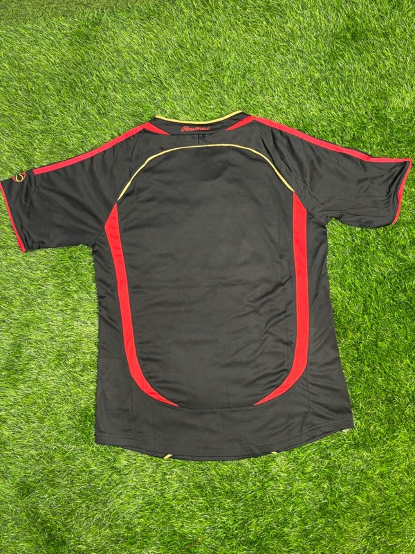Retro AC Milan 2006-07 3rd Kit Half Sleeve  - S