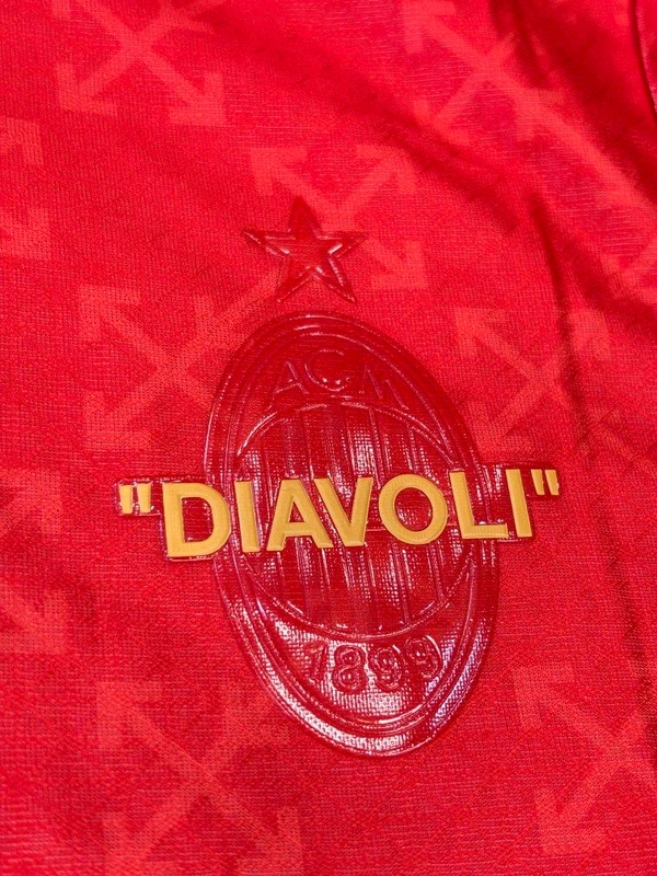AC Milan 2024/25 4th Kit Player Edition  - S