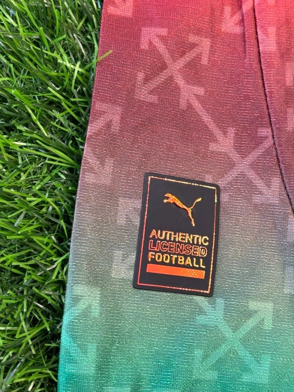AC Milan 2024/25 4th Kit Player Edition  - S