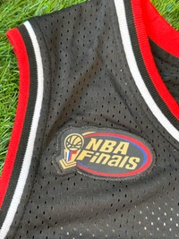 NBA Chicago Bulls Black - Jordan 23 - S