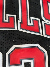 NBA Chicago Bulls Black - Jordan 23 - M