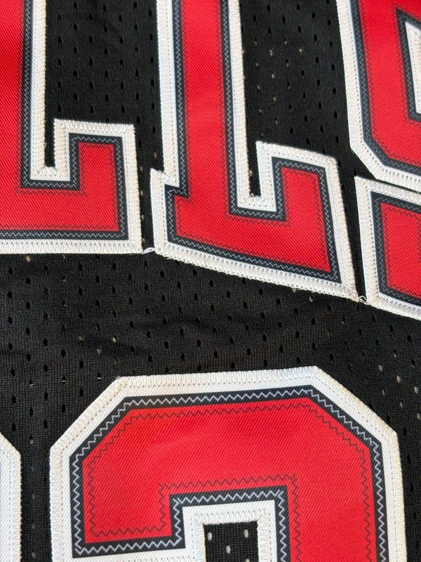 NBA Chicago Bulls Black - Jordan 23 - M