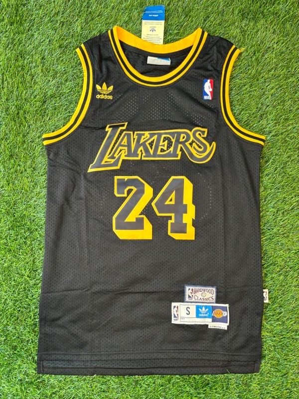 NBA Lakers Black Colour- BAYANT 24 - XL