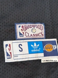 NBA Lakers Black Colour- BAYANT 24 - XL