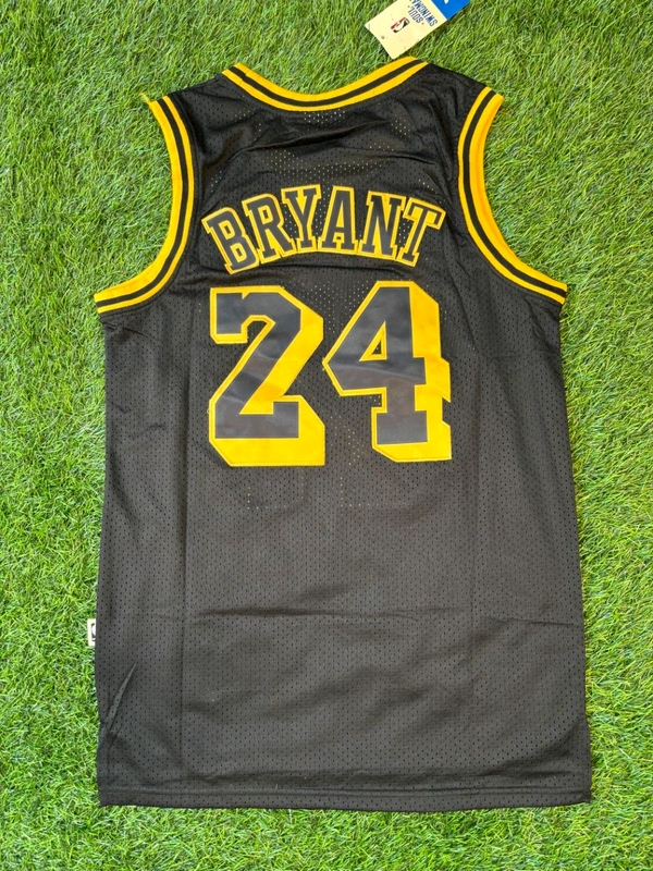 NBA Lakers Black Colour- BAYANT 24 - XL
