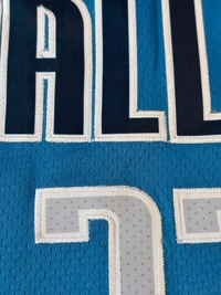 NBA Dallas Sky-blue Colour - Doncic 11 - S