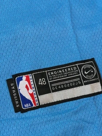 NBA Dallas Sky-blue Colour - Doncic 11 - S