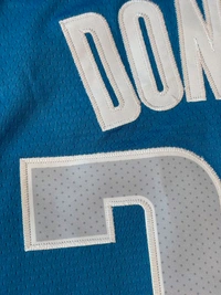 NBA Dallas Sky-blue Colour - Doncic 11 - XL