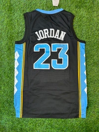 NBA North Carolina Black Blue- JORDAN 23 - M