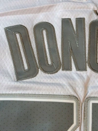 NBA Luka Doncic Dalls White - Doncic 77 - S