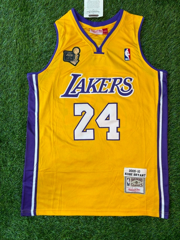 NBA Lakers Yellow Colour - BAYANT 24 - L