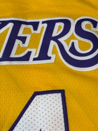 NBA Lakers Yellow Colour - BAYANT 24 - L