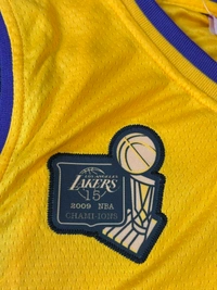 NBA Lakers Yellow Colour - BAYANT 24 - L