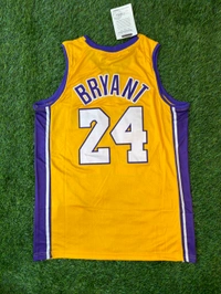 NBA Lakers Yellow Colour - BAYANT 24 - L