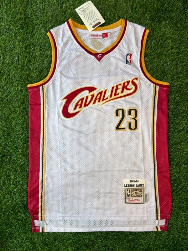 NBA Cleveland Cavaliers Blue  - JAMES 23 - S