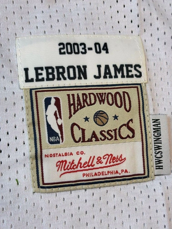 NBA Cleveland Cavaliers Blue  - JAMES 23 - S