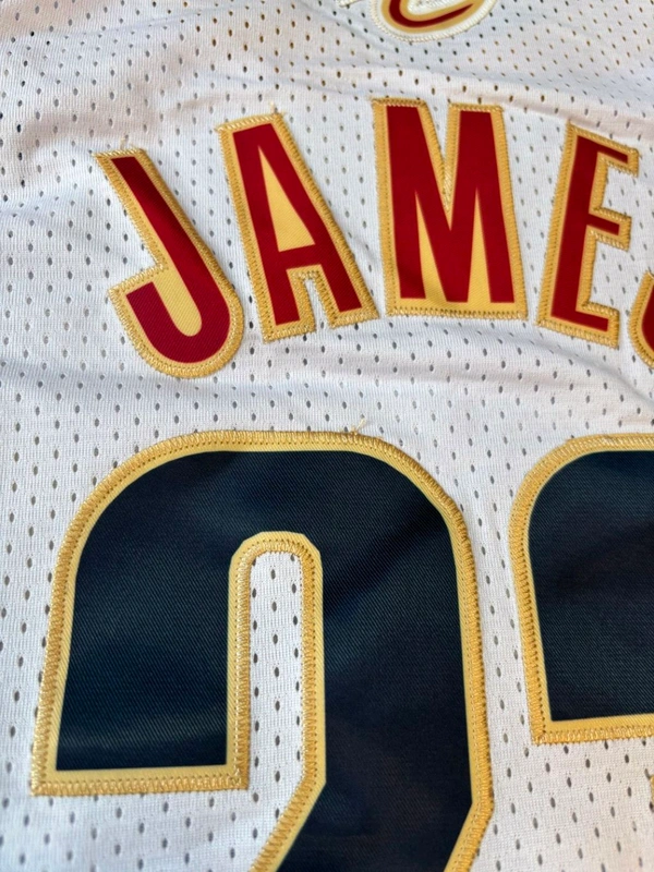 NBA Cleveland Cavaliers Blue  - JAMES 23 - S