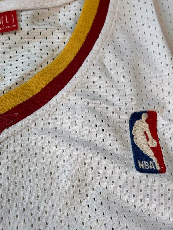 NBA Cleveland Cavaliers Blue  - JAMES 23 - M