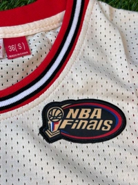 NBA Chicago Bulls White Colour - Jordan 23 - XL