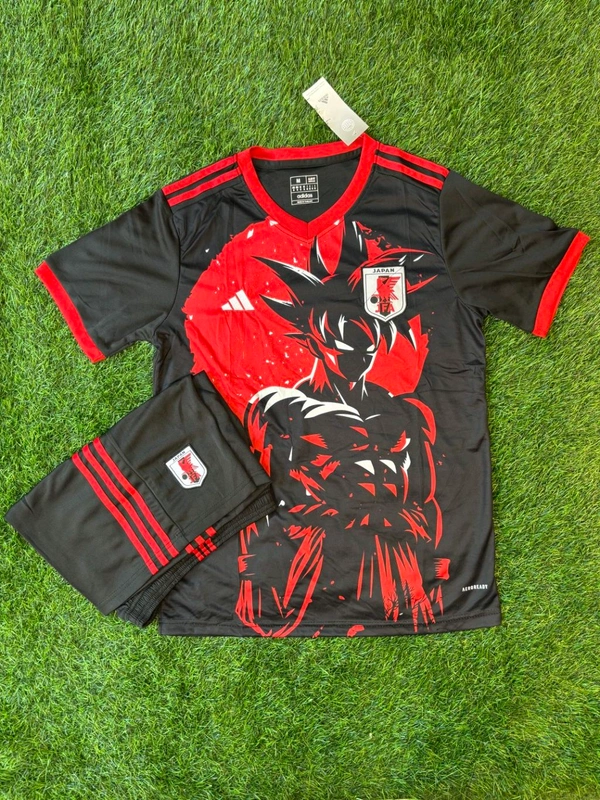 Japan Special Kit Fan Edition With Short  - S