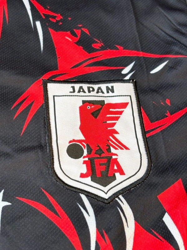 Japan Special Kit Fan Edition With Short  - S
