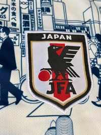 Japan Special Kit Fan Edition With Short  - XL