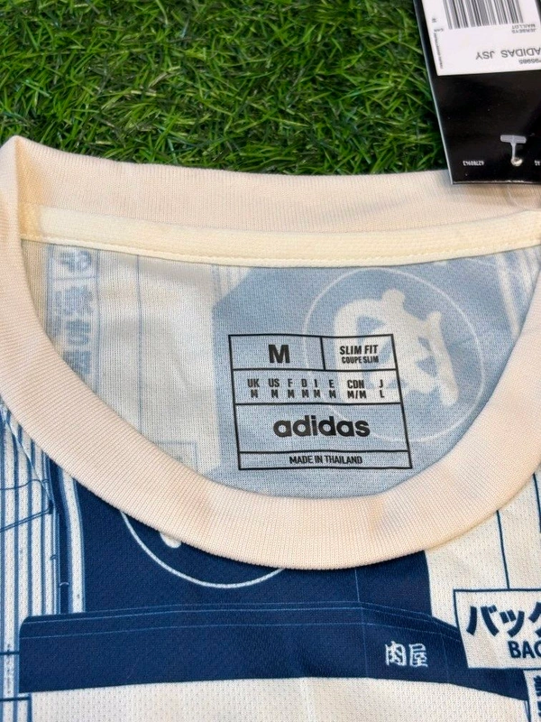 Japan Special Kit Fan Edition With Short  - XL