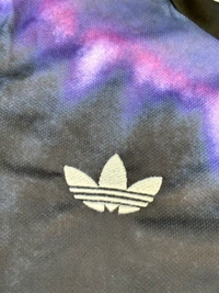 Madrid CNY Edition White Purple Fan Edition With Short  - L