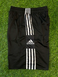 Madrid CNY Edition White Purple Fan Edition With Short  - XL