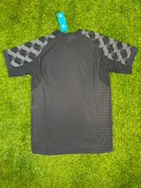 Madrid Black And Grey Colour Special Player Edition  - M