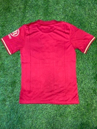 Bayern Munich 125th Aniversary Red Player Edition  - L