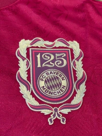 Bayern Munich 125th Aniversary Red Player Edition  - XXL