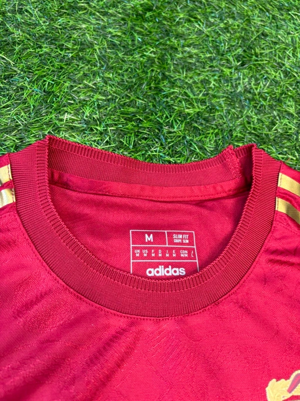 Bayern Munich 125th Aniversary Red Player Edition  - XXL