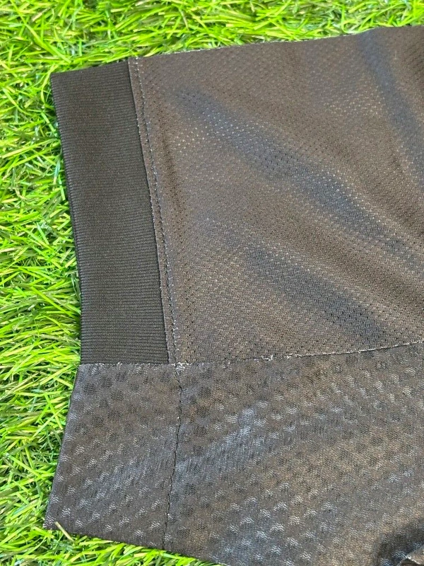 Liverpool FC Black Colour Player Edition Half Sleeve  - XXL