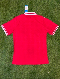 Manchester United 25/26 Home Player Edition Half Sleeve  - XXL