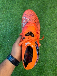 Future 8 Ultimate Orange FG With Lace  - 6