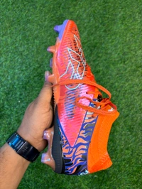 Future 8 Ultimate Orange FG With Lace  - 6