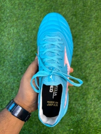 Mizuno Neo 3 Sky-blue FG With Lace  - 6