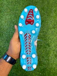 Mizuno Neo 3 Sky-blue FG With Lace  - 7.5