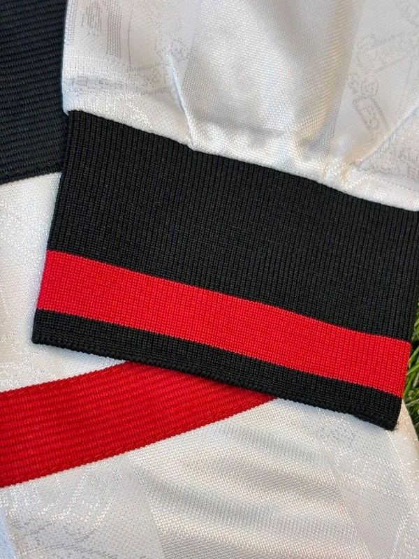 Retro Manchester United 1998-99 Away Full Sleeve  - XL