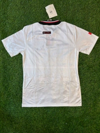 Retro Manchester United 1998-99 Away Half Sleeve  - L