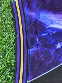 Manchester United Violet Special Master Edition Half Sleeve  - S
