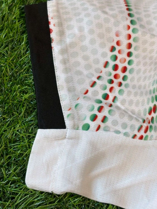 Portugal 2025 Away Half Sleeve Fan Edition With Short  - M